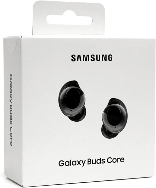 Samsung Galaxy Buds Core | Bluetooth 5.4 | Active Noise Cancelation | up to 35h Continuous Music Playblack - (Black) product