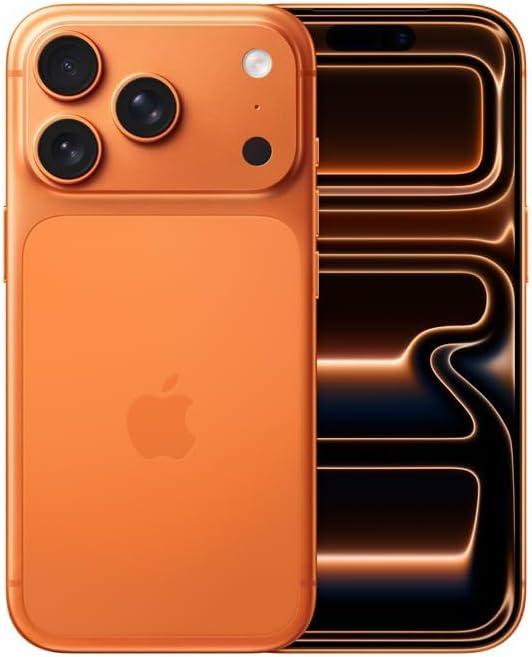 Apple iPhone 17 Pro Max 256GB - Cosmic Orange.- US Version (Factory Unlocked) - Open Box Under Warranty. product