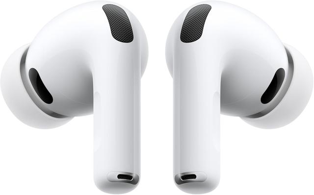 Original Apple AirPods Pro 3 Wireless Earbuds, Active Noise Cancellation, Live Translation, Heart Rate Sensing, Hearing Aid Feature, Bluetooth Headphones, Spatial Audio, High-Fidelity Sound, USB-C Charging product