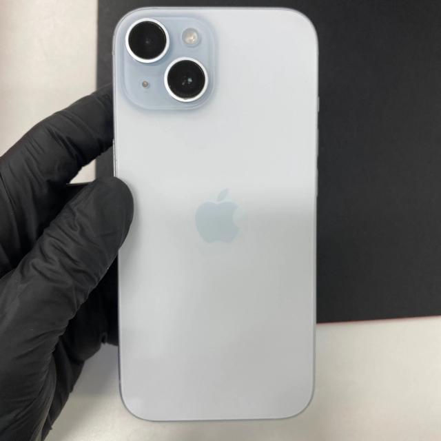 iPhone 15 128GB – Unlocked, Good Condition, Original Parts (Not Refurbished) – 90 Days Warranty product